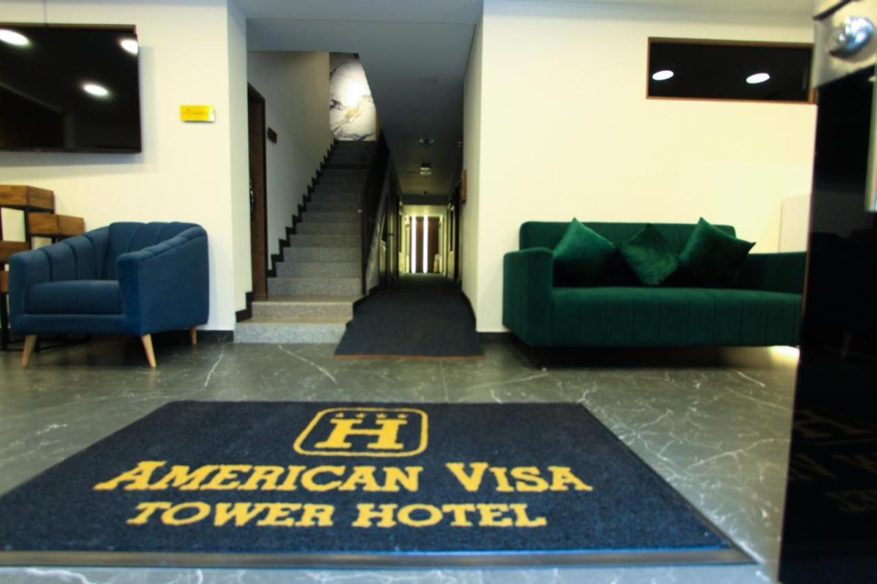 Hotel American Visa Boutique ボゴタ エクステリア 写真