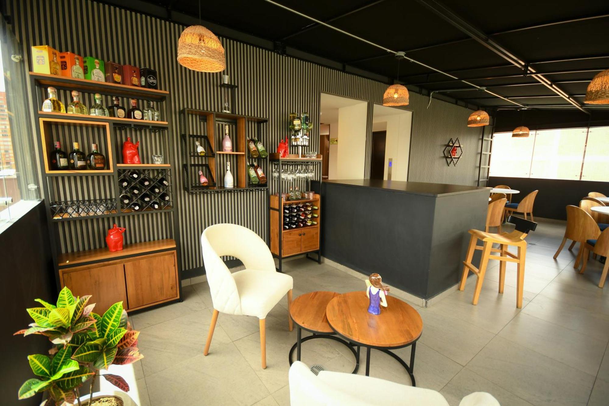 Hotel American Visa Boutique ボゴタ エクステリア 写真